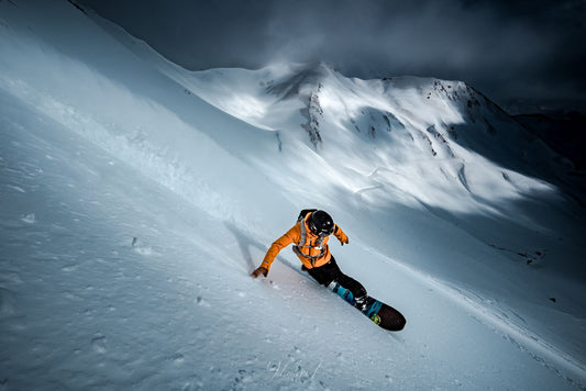 2. CLASE PARTICULAR SNOWBOARD