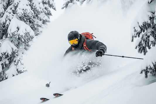 1. CLASE PARTICULAR ESQUÍ