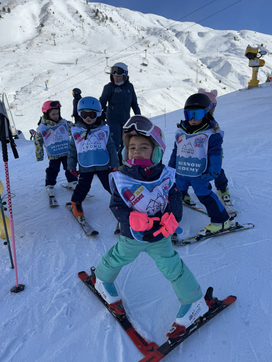 5. CURSILLO NAVIDAD ESQUÍ