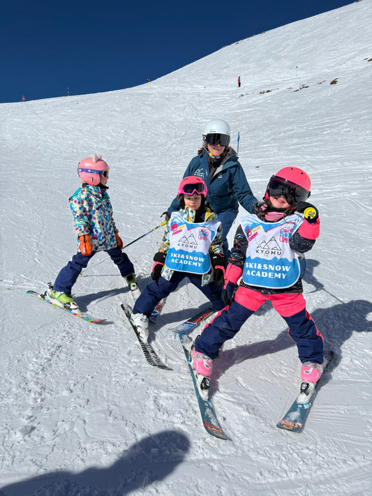 6. CURSILLO REYES ESQUÍ