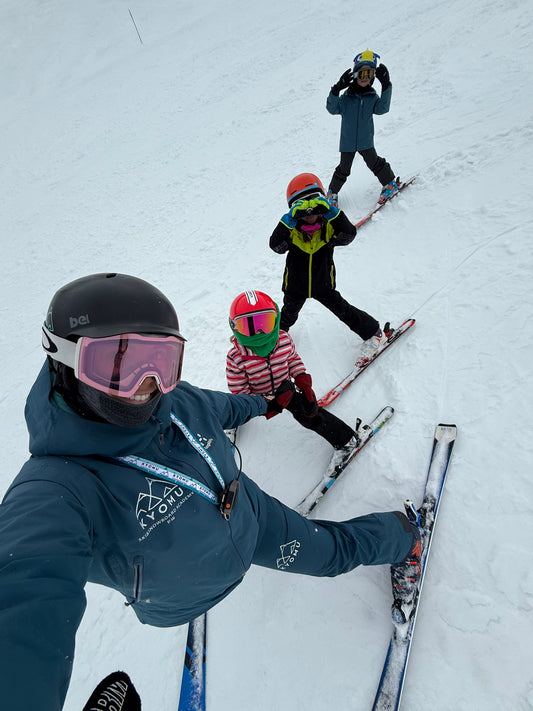 7. CURSILLO CARNAVAL ESQUÍ