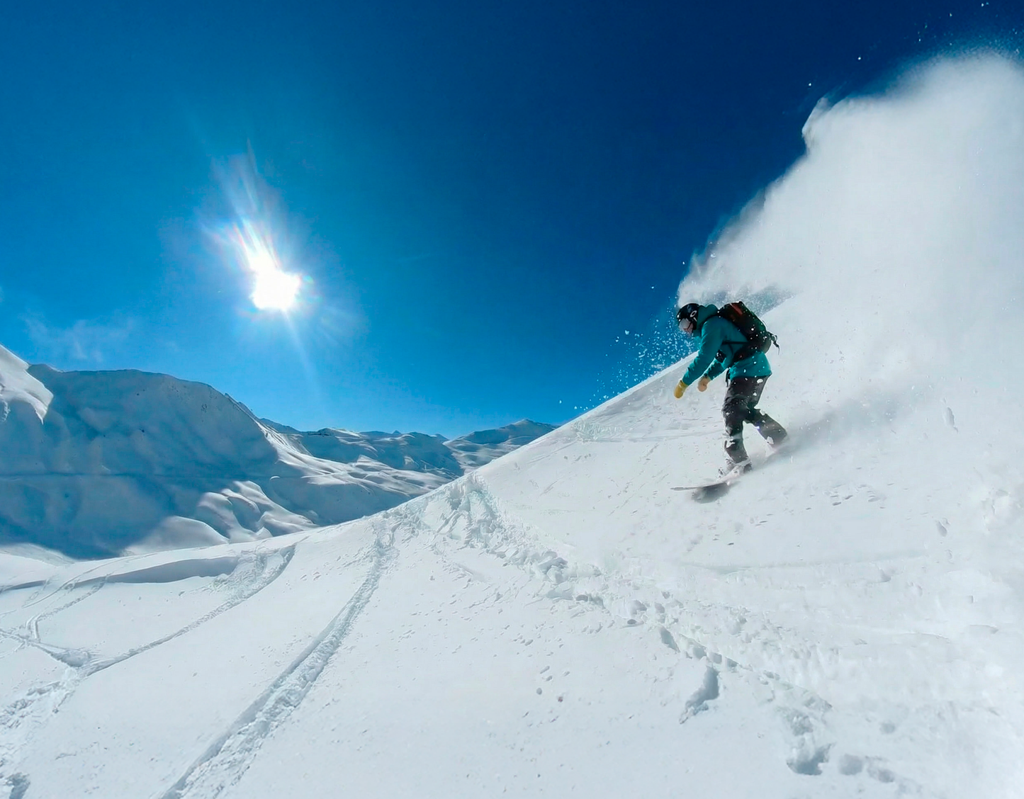 2. CLASE PARTICULAR SNOWBOARD ASTÚN